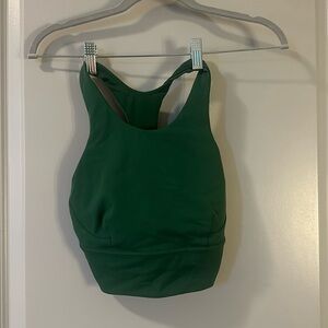 Lululemon workout tank/bra